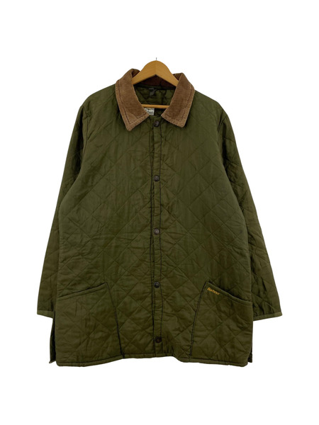 Barbour キルティングジャケット