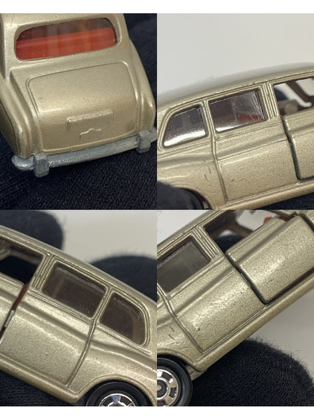 トミカ 外国車シリーズ F6 1/78 ロールスロイス ファンタムVI 開封品 ダメージあり TOMICA 青箱トミカ イギリス車