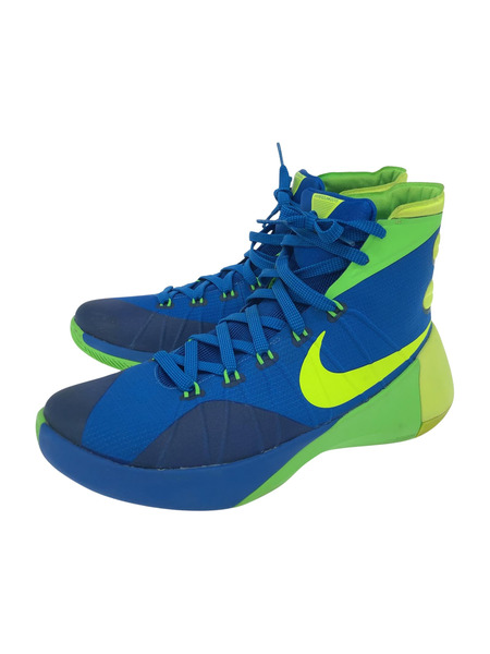 NIKE　HYPERDUNK ブルー 749562-473[値下]