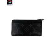 LV モノグラム・エクリプス コインカード・ホルダー M69533