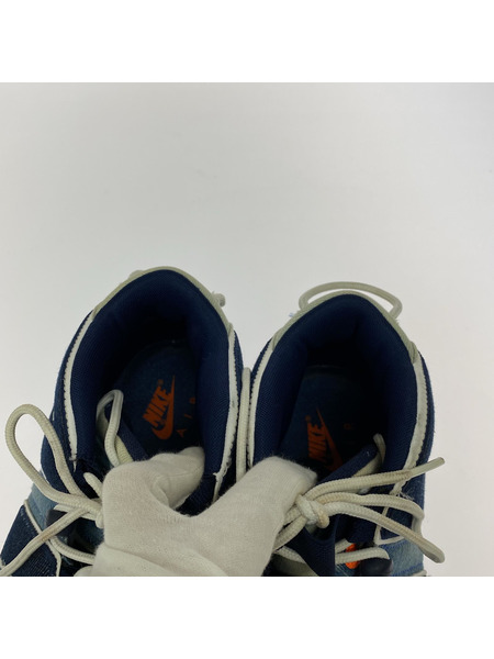 NIKE スニーカー AIR MORE UPTEMPO 96 QS 29cm