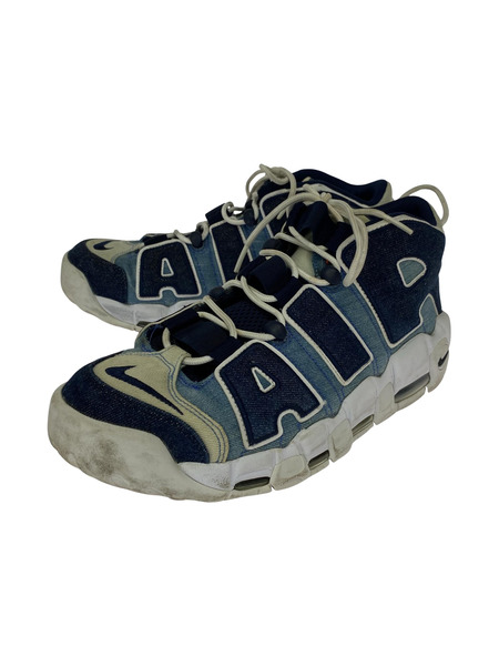 NIKE スニーカー AIR MORE UPTEMPO 96 QS 29cm
