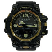 G-SHOCK メンズ時計 GWG-1000GB マッドマスター 黄