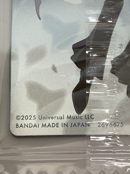 Ado ウエハース No.23 シークレット サイン 未開封 アド メタリックプラカード ホロ仕様