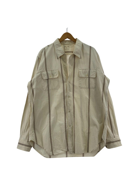 イタリア軍 プリズナーシャツ (1)