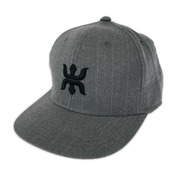 WTAPS キャップ ウールキャップ/L/GRY