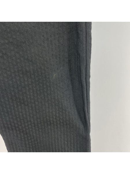 COMME des GARCONS パンツ HOMME PLUS AD2002 織柄[値下]