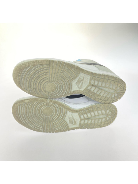 NIKE スニーカー Dunk Low SE Lottery/DR9654-001 (27.5)