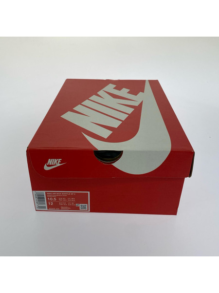 NIKE スニーカー Air Max Waffle "Obsidian 28.5