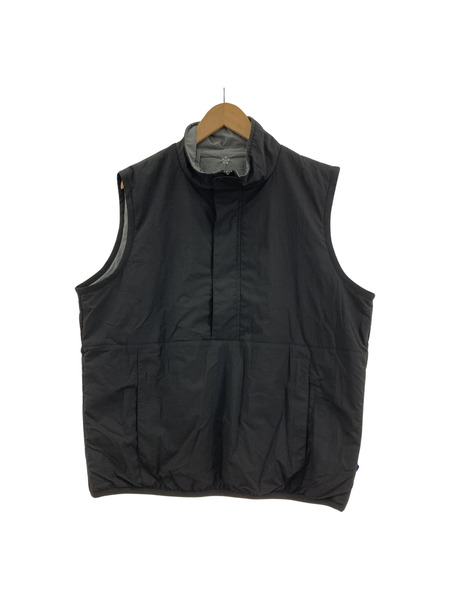 Caledoor/Reversible Vest/ベスト/L/ブラック