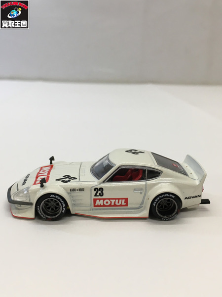 MINI GT 街道ハウス　DATSUN KAIDO FAIRLADY Z[値下]