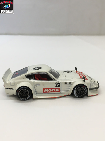 MINI GT 街道ハウス　DATSUN KAIDO FAIRLADY Z[値下]