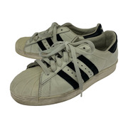 adidas SUPER STAR 80s VINTAGE DX B25963 (23.5) ホワイト×ブラック