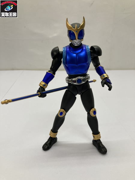 S.H.Figuarts（真骨彫製法） 仮面ライダークウガ  ドラゴンフォーム