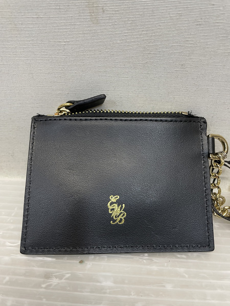 ERNEST W.BAKER PRESENT COIN POUCH ブラック[値下]