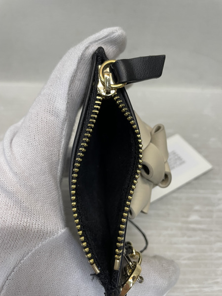 ERNEST W.BAKER PRESENT COIN POUCH ブラック[値下]