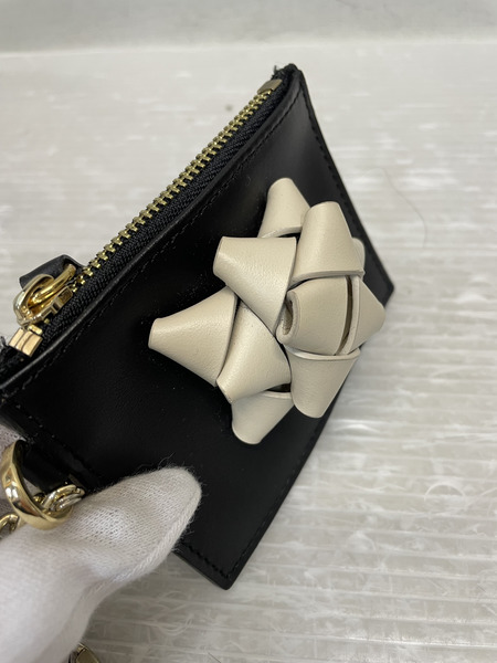 ERNEST W.BAKER PRESENT COIN POUCH ブラック[値下]