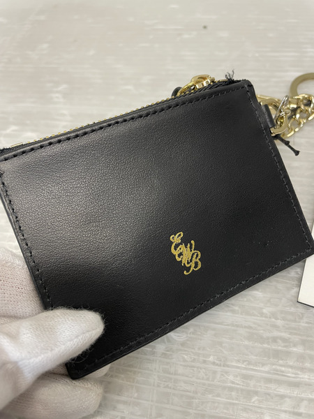 ERNEST W.BAKER PRESENT COIN POUCH ブラック[値下]