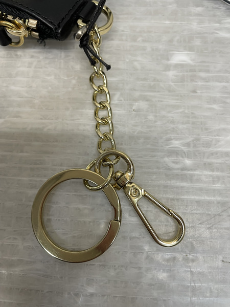 ERNEST W.BAKER PRESENT COIN POUCH ブラック[値下]