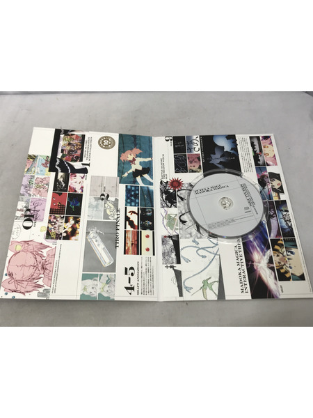 魔法少女まどか☆マギカ 10thANNIVERSARY EXHIBITIONARCHIVEBOOK