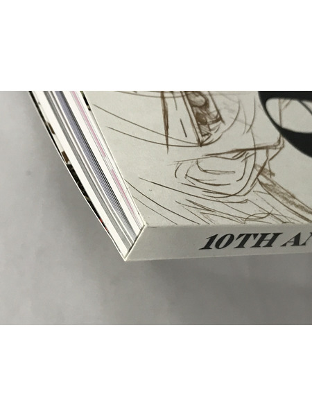魔法少女まどか☆マギカ 10thANNIVERSARY EXHIBITIONARCHIVEBOOK