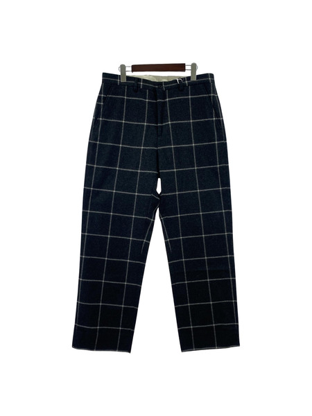 Supreme 22FW Windowpane Wool Trouser[値下]