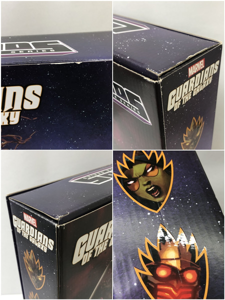 marvel legends guardians of the galaxy　セット