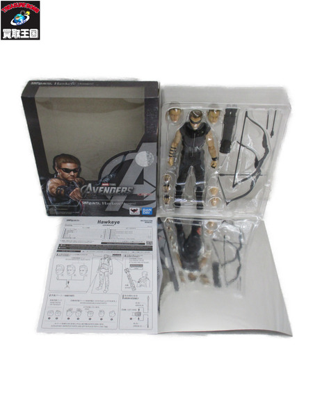 S.H.Figuarts ホークアイ 「アベンジャーズ」