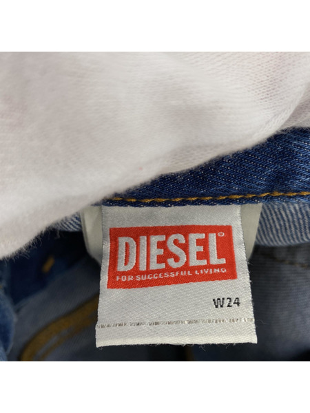 DIESEL ブーツカットデニム (42)[値下]