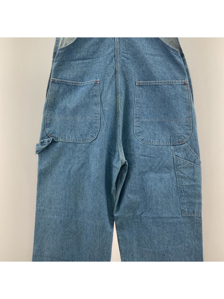 Dickies USA製 デニムオーバーオール[値下]