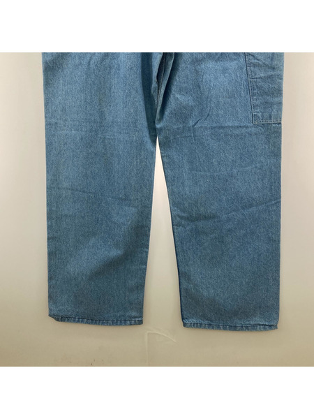 Dickies USA製 デニムオーバーオール[値下]