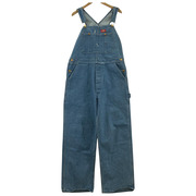 Dickies USA製 デニムオーバーオール[値下]