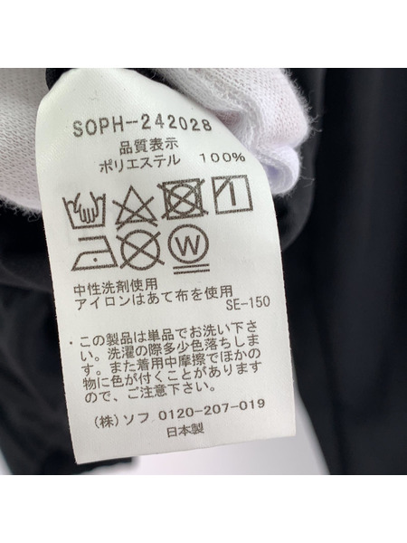 SOPHNET.　STRETCH WOVEN CLOTH Z[値下]