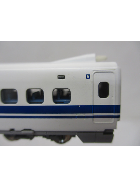 鉄道模型車両 1/160 JR 700-3000系 東海道・山陽新幹線 のぞみ 3両基本セット