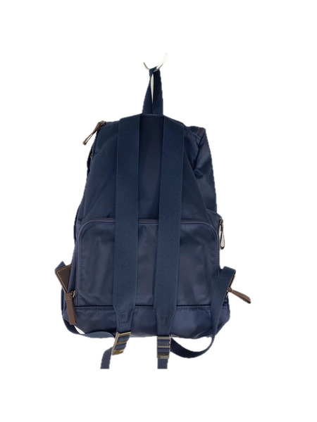 PORTER PLAN リュックサック 紺