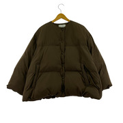 ダウンジャケット ETRE TOKYO/ブラウン