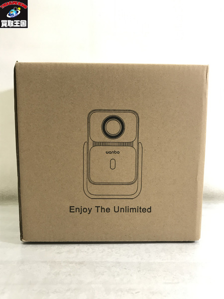 プロジェクター Wanbo T2 ultra