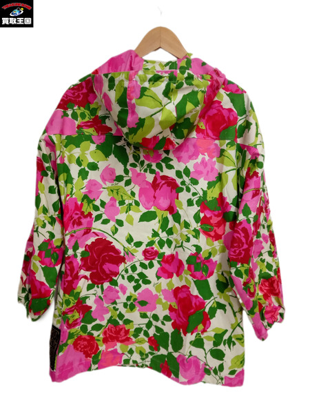 GUCCI/ケンスコット/フローラル/パーカー/650618