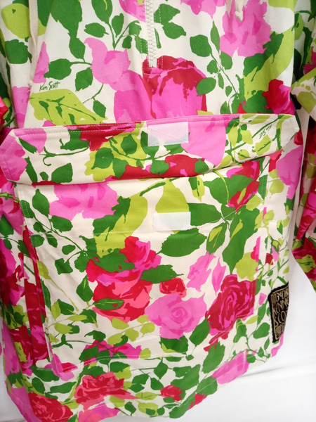 GUCCI/ケンスコット/フローラル/パーカー/650618