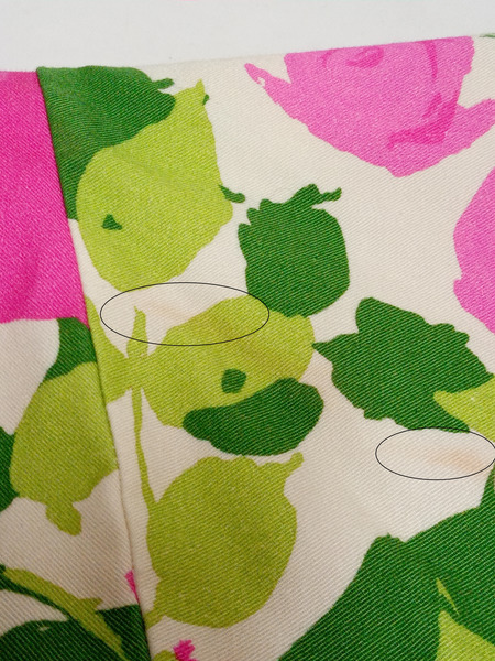 GUCCI/ケンスコット/フローラル/パーカー/650618