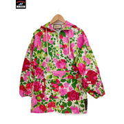 GUCCI/ケンスコット/フローラル/パーカー/650618