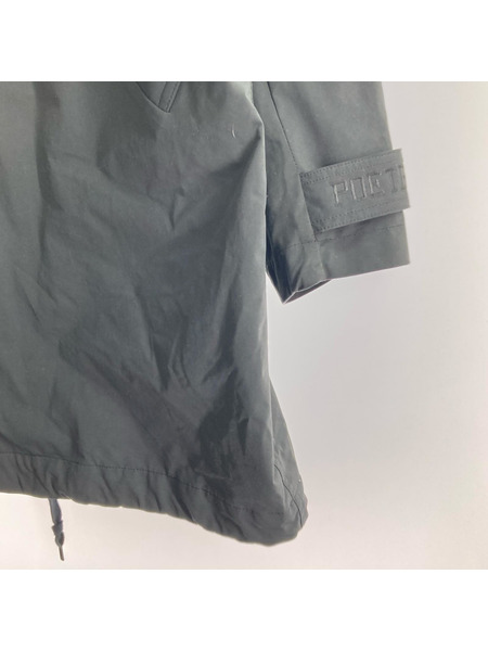 HYSTERIC GLAMOUR ソノ他 BEAT POETRY 刺繍ジャケット 黒 L