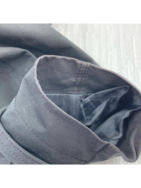 HYSTERIC GLAMOUR ソノ他 BEAT POETRY 刺繍ジャケット 黒 L