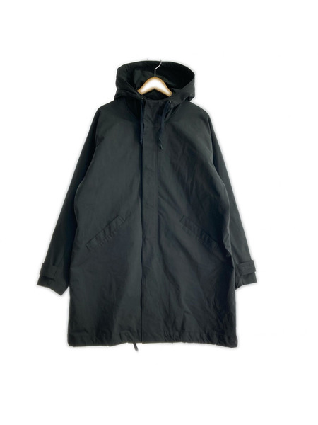 HYSTERIC GLAMOUR ソノ他 BEAT POETRY 刺繍ジャケット 黒 L