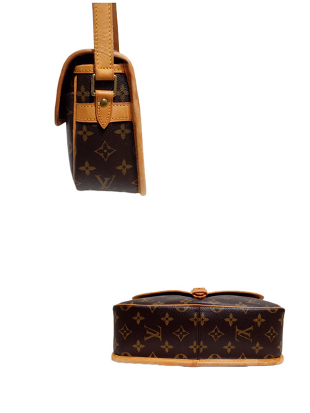ショルダーバッグ LOUIS VUITTON/モノグラム/ソローニュ/M42250