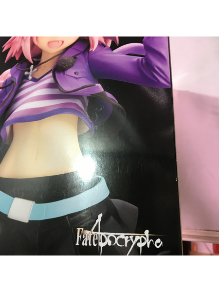 ★コトブキヤ 1/7 Fate/Apocrypha 黒のライダー 