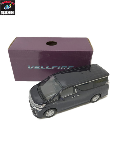 カラーサンプル　VELLFIRE　グレイッシュブルー[値下]