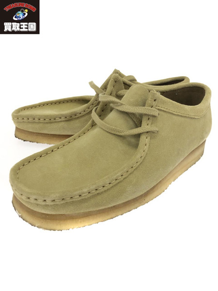 Clarks ワラビーシューズ 26.0cm｜商品番号：2100206202845 - 買取王国