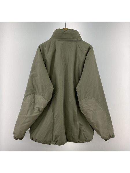 米軍 GEN3 LEVEL7 COLD WEATHER PARKA ECWCS プリマロフト (M-R) グレー