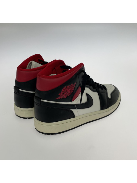 NIKE WMNS AIR JORDAN 1 MID 27.5CM BQ6472-061